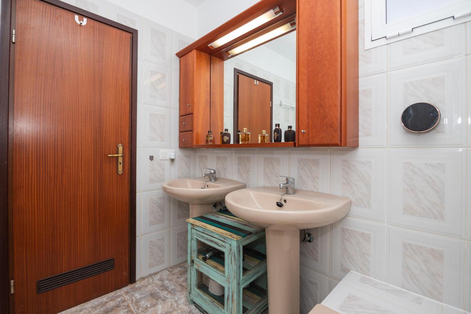 Casa Las Palmeras Parque Holandes 외부 사진
